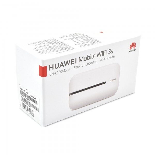 MiFi Modemas Huawei E5576 4G LTE