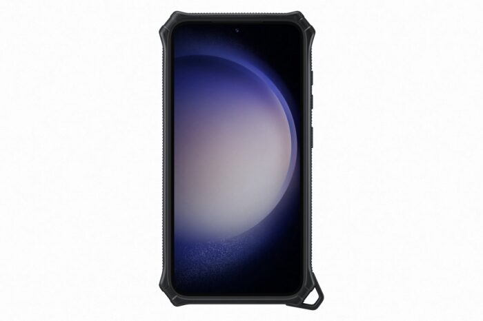 SAMSUNG Rugged Gadget Case for Samsung Galaxy S23 Titan