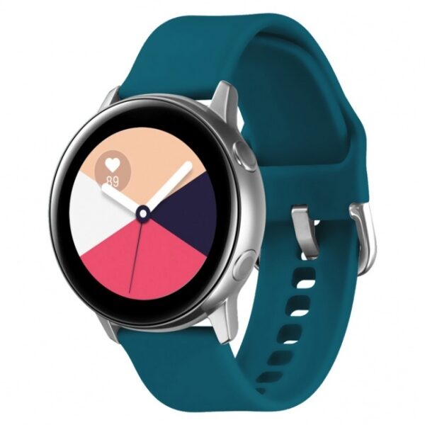 Išmaniojo laikrodžio dirželis JM S3 Galaxy Watch 4 20 mm