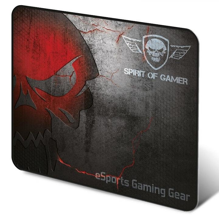 Spirit Of Gamer Gaming Pack 3 in 1 Klaviatūra + Pelė + Kilimėlis
