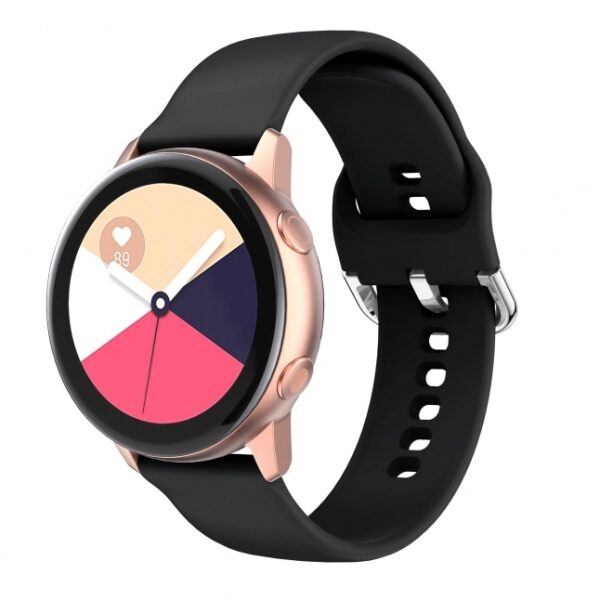Išmaniojo laikrodžio dirželis JM S3 Galaxy Watch 4 20 mm