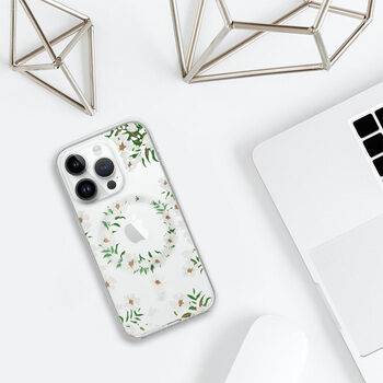 Flower dėklas Apple iPhone 13 su Magsafe