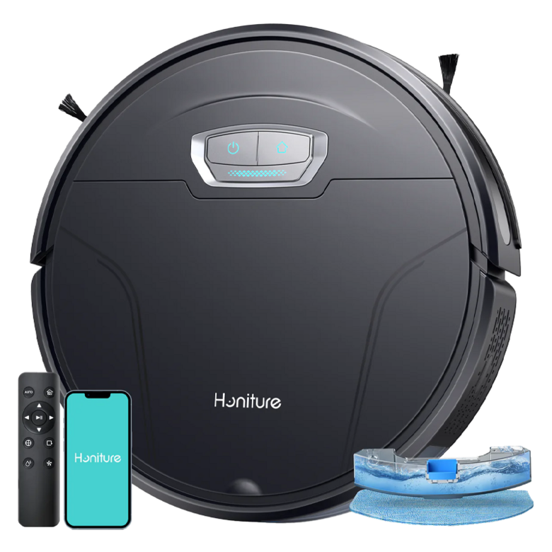 Robotas dulkių siurblys Honiture G20 Pro