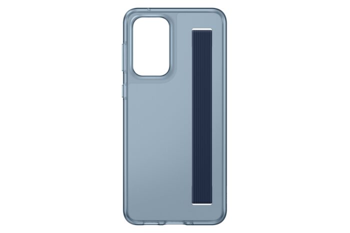 Originali nugarėlė Samsung Galacy A33 5G Slim Strap Cover case Black