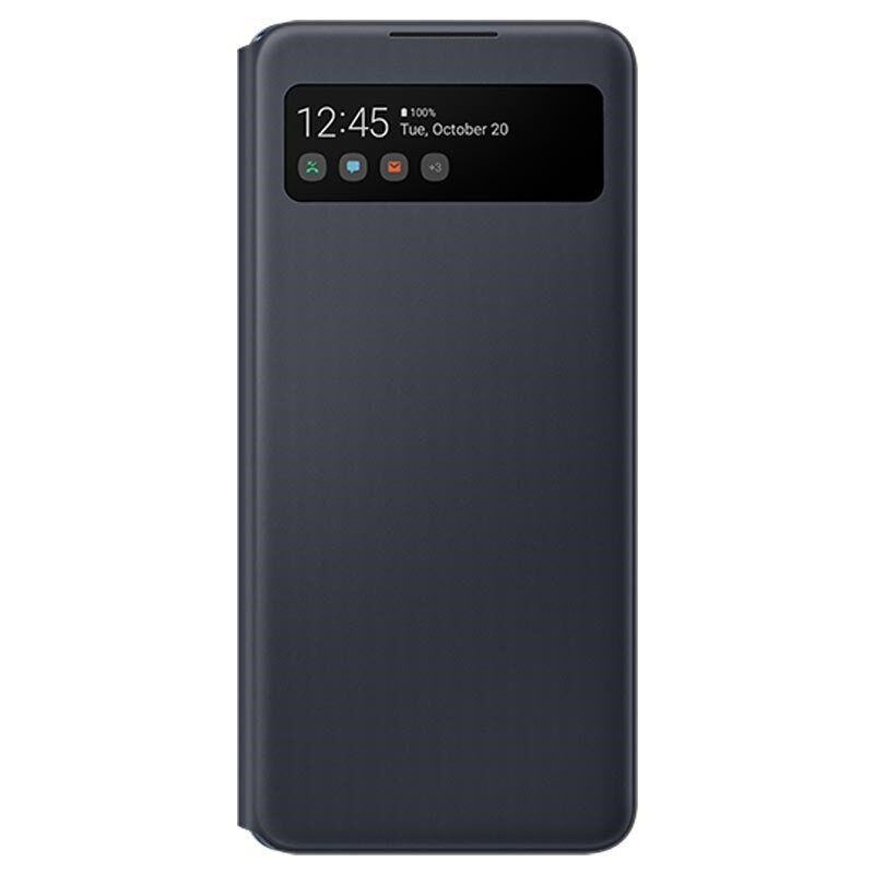 Originalus dėklas Samsung Galaxy A42 5G S View Wallet Case