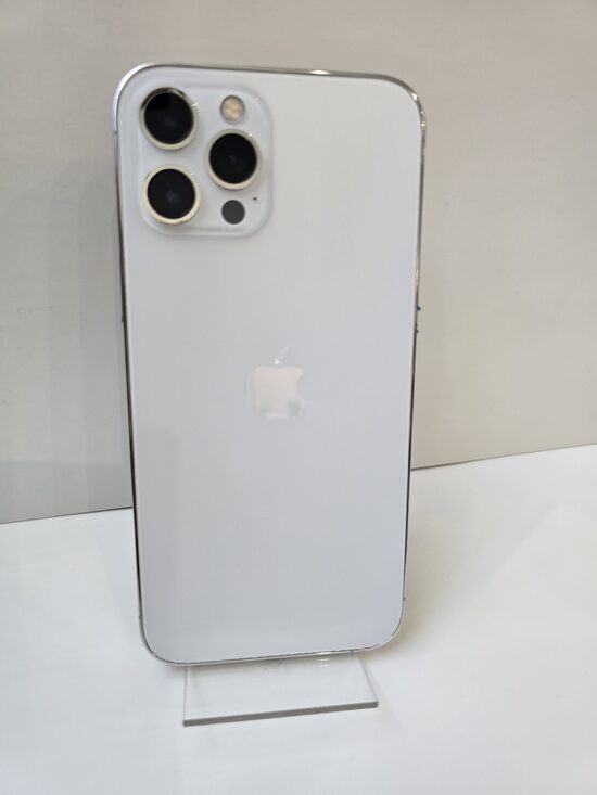Atnaujintas iPhone 12 Pro Max 128GB - White