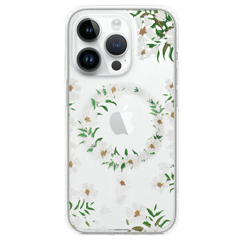 Flower dėklas Apple iPhone 14 su Magsafe