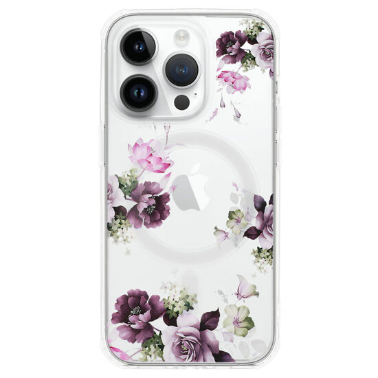 Flower dėklas Apple iPhone 15 su Magsafe