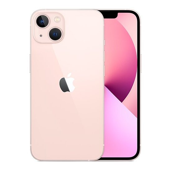 Atnaujintas iPhone 13 128 GB, rožinis