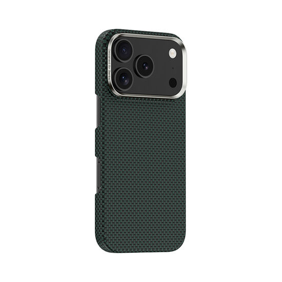 Dėklas Benks Magnetic Armor Tint Kevlar iPhone 17 Pro Max