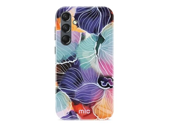 Dėklas MIO Flowers Magsafe Samsung Galaxy S24 5G