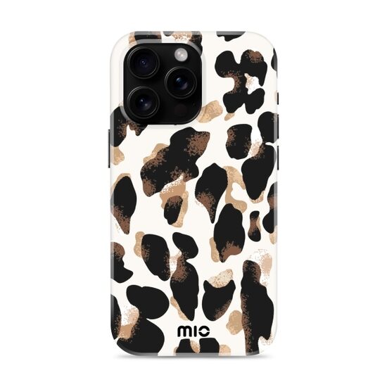 Dėklas MIO Leopard Magsafe iPhone 16 Pro Max 