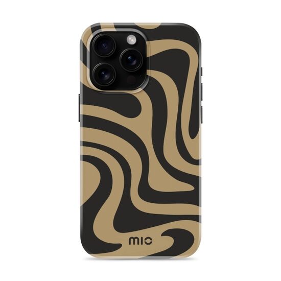 Dėklas MIO Swirl Magsafe iPhone 16 Pro Max 