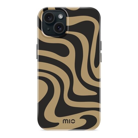 Dėklas MIO Swirl Magsafe Samsung S24 Ultra 5G + MIO dirželis DOVANA