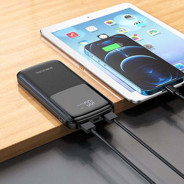 Borofone BJ17 2xUSB 10000mAh