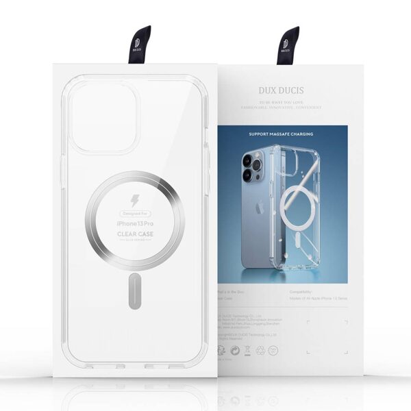 Dėklas Dux Ducis Clin Magsafe Apple iPhone 13 Mini