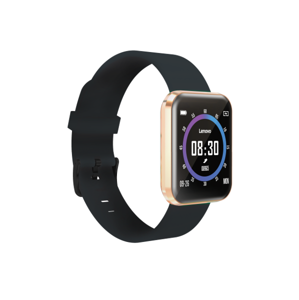 Lenovo Smartwatch E1 Pro-GD