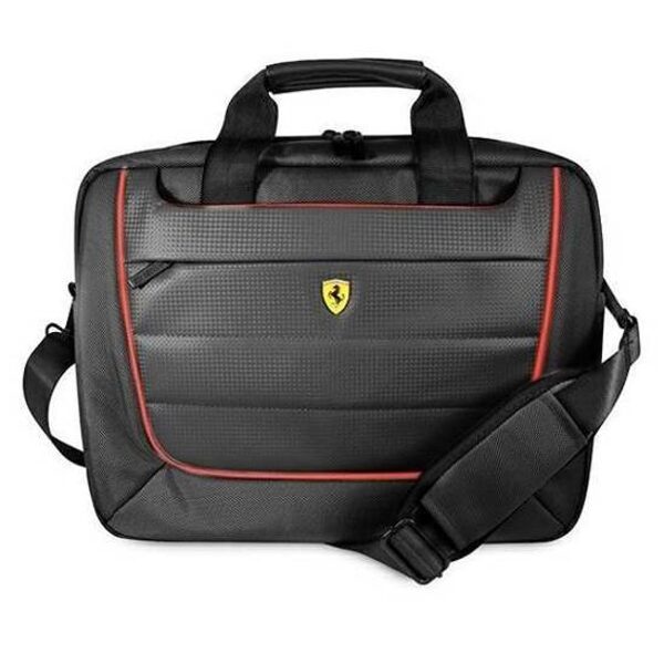 Dėklas nešiojamam kompiuteriui  Ferrari Scuderia (FECB15RE) 16"