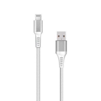 Kabelis MFI Lightning - USB (sertifikuotas)