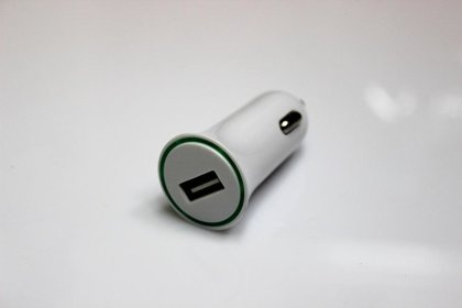 Kroviklis, USB: 12V-24V, 2.1A (maišelyje)