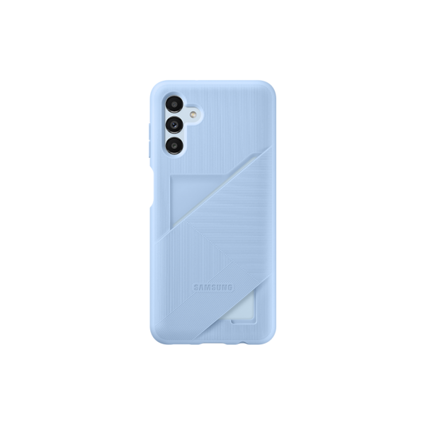 Originali nugarėlė Samsung Galaxy A13 5G / A047 A04s Card Slot Artic Blue