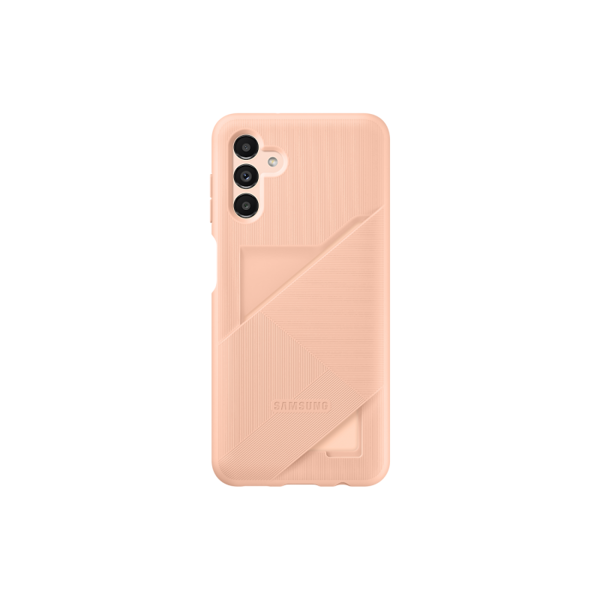Originali nugarėlė Samsung Galaxy A13 5G / A047 A04s Card Slot Peach