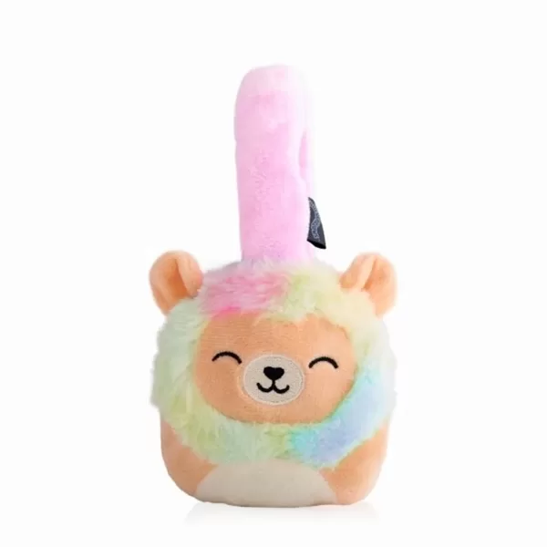 Squishmallows – Leonardas liūtas – bluetooth ausinės