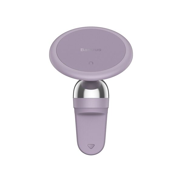 Baseus C01 Magnetic Air Vent violetinis