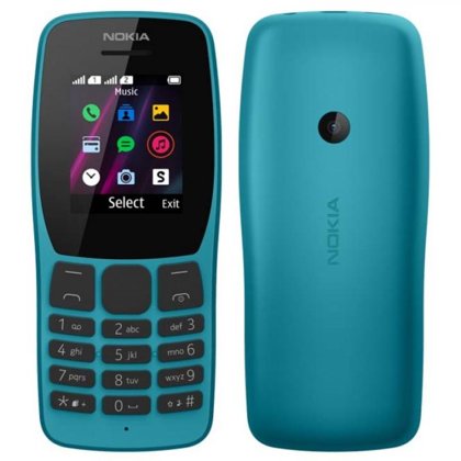 Nokia 110 2 SIM TA-1192 