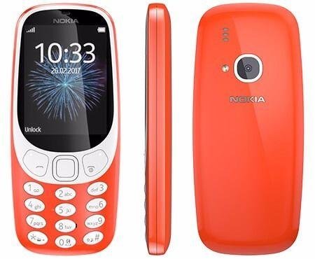 Nokia 3310 (2017) 2 SIM TA-1030 