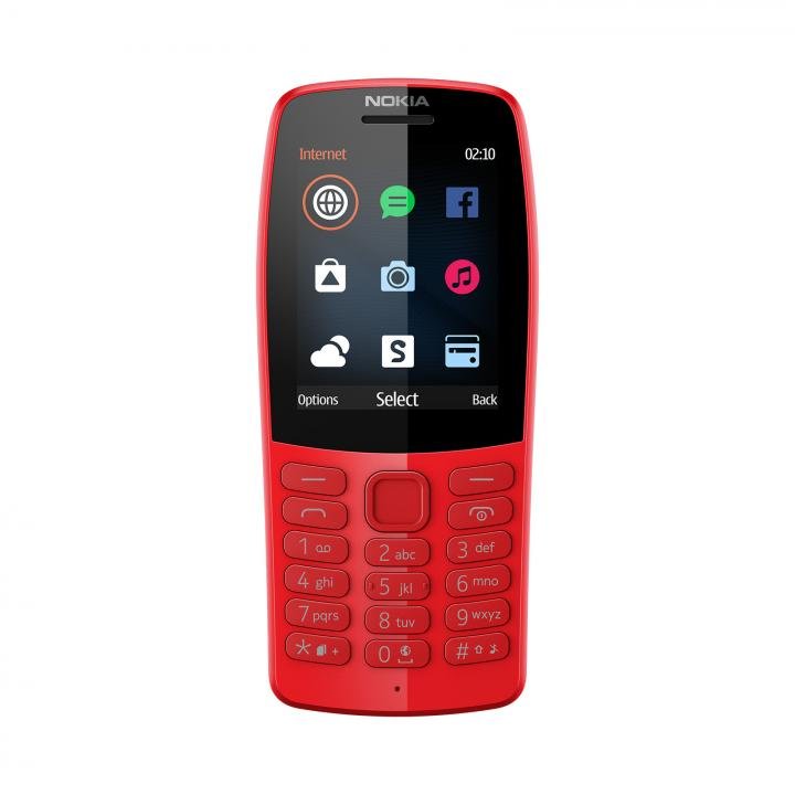Nokia 210 2 SIM TA-1139