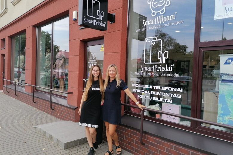 smartpriedai kretinga